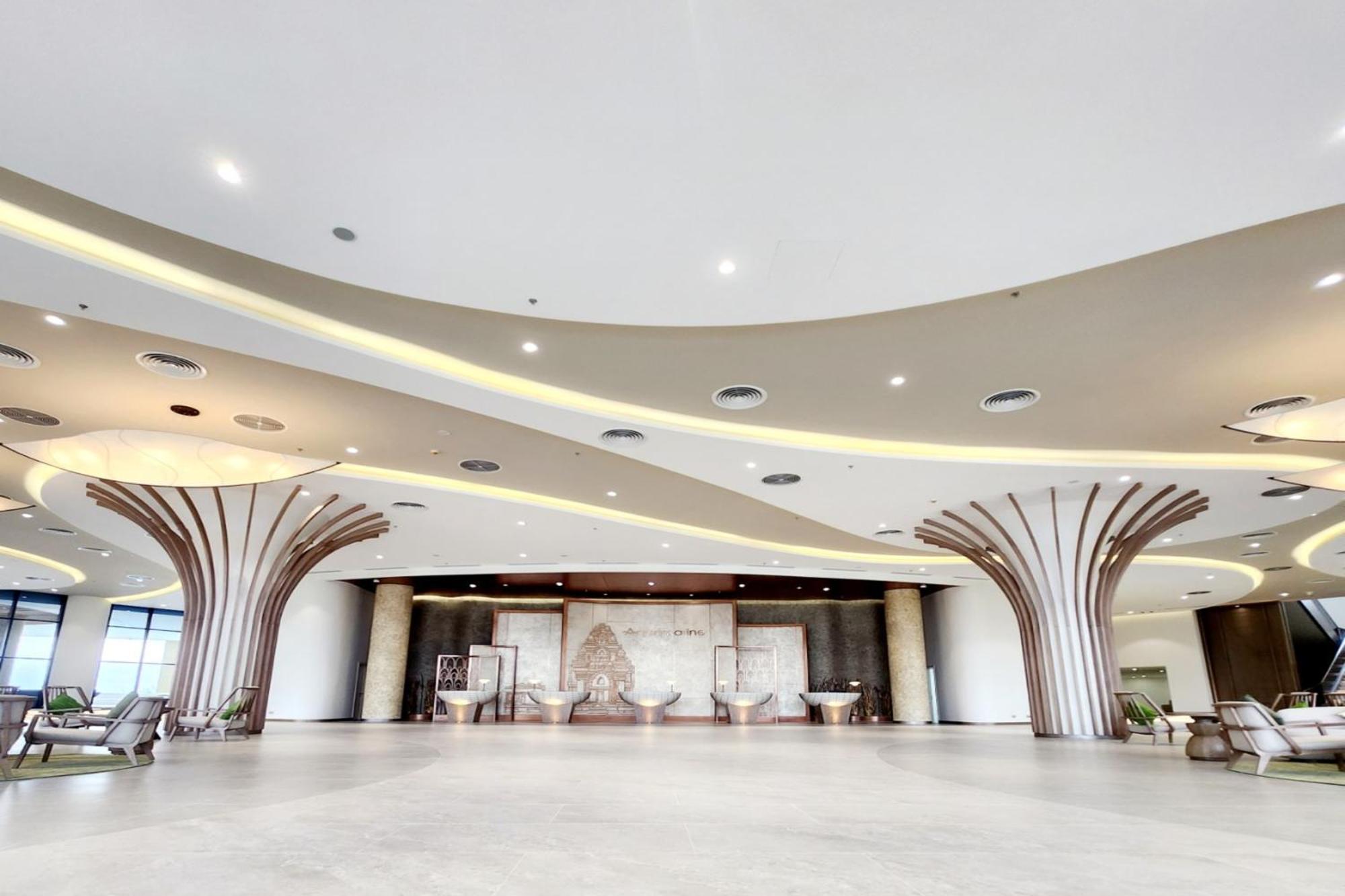 Aquamarine Beachfront Resort & Spa Cam Ranh Exterior foto